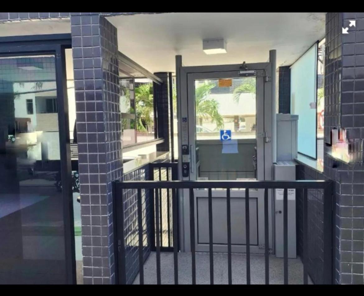 Apartamento Praiano Em Maceio - 3 Minutos Da Praia Exterior foto