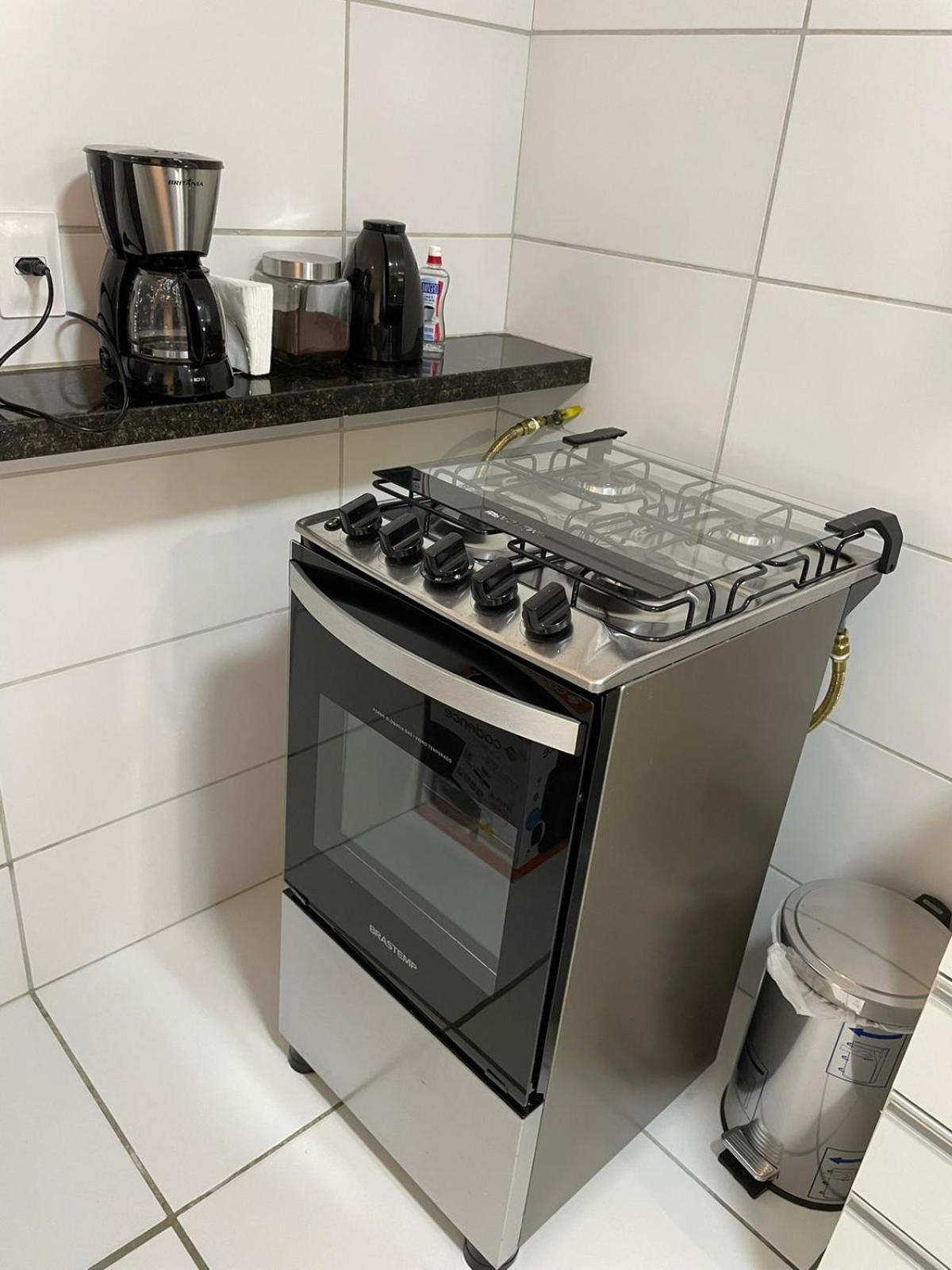 Apartamento Praiano Em Maceio - 3 Minutos Da Praia Exterior foto