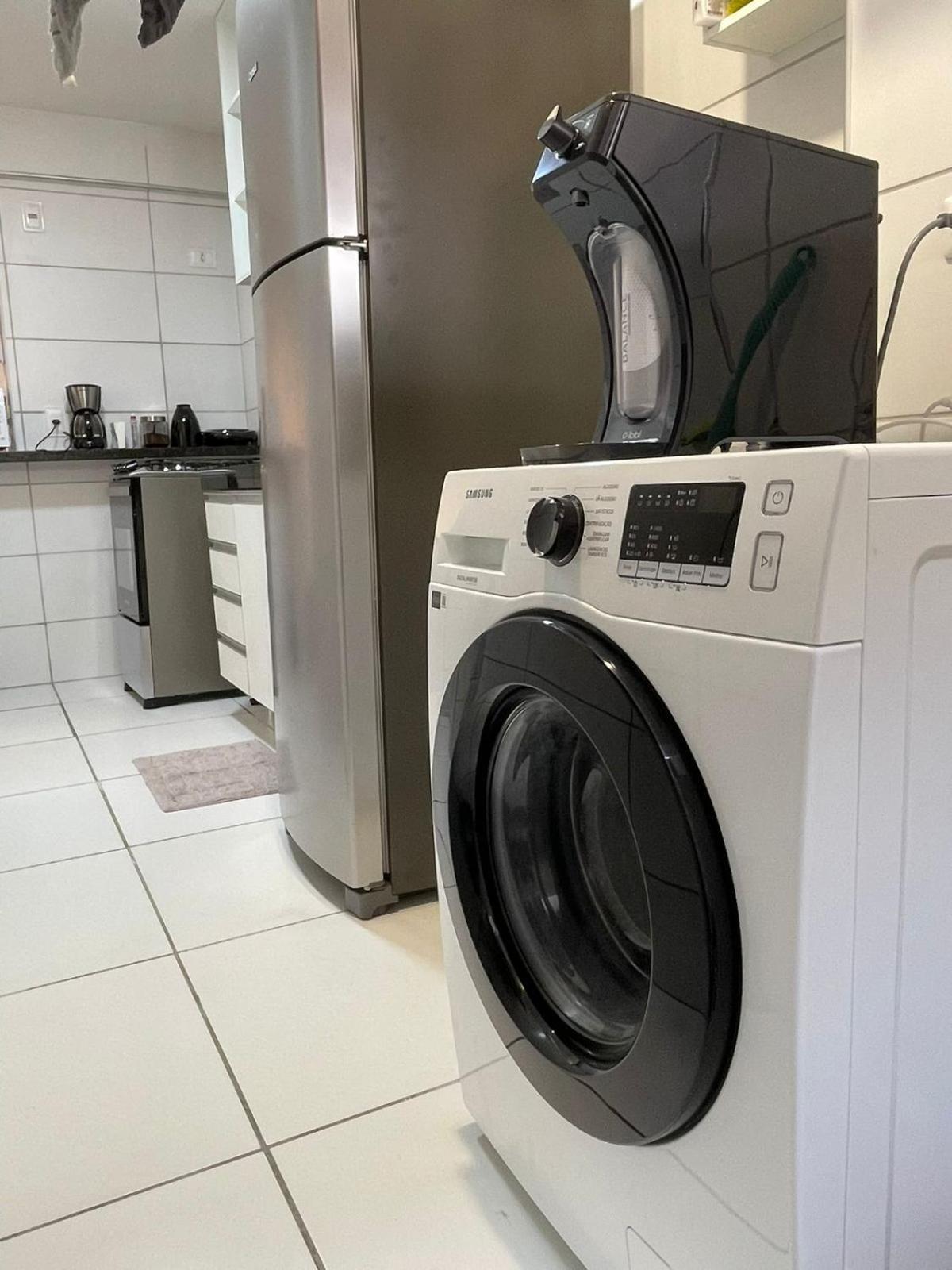 Apartamento Praiano Em Maceio - 3 Minutos Da Praia Exterior foto